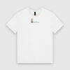 Mens Slimfit Crew Neck Tee Thumbnail