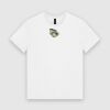 Mens Slimfit Crew Neck Tee Thumbnail