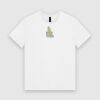 Mens Slimfit Crew Neck Tee Thumbnail