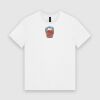 Mens Slimfit Crew Neck Tee Thumbnail