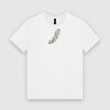 Mens Slimfit Crew Neck Tee Thumbnail