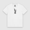 Mens Slimfit Crew Neck Tee Thumbnail
