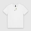 Mens Slimfit Crew Neck Tee Thumbnail