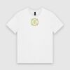 Mens Slimfit Crew Neck Tee Thumbnail