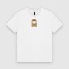 Mens Slimfit Crew Neck Tee Thumbnail