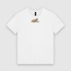 Mens Slimfit Crew Neck Tee Thumbnail