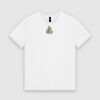 Mens Slimfit Crew Neck Tee Thumbnail