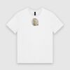 Mens Slimfit Crew Neck Tee Thumbnail