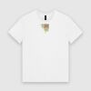 Mens Slimfit Crew Neck Tee Thumbnail