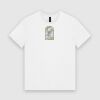 Mens Slimfit Crew Neck Tee Thumbnail