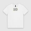 Mens Slimfit Crew Neck Tee Thumbnail