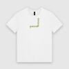 Mens Slimfit Crew Neck Tee Thumbnail