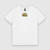 Mens Slimfit Crew Neck Tee Thumbnail