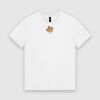 Mens Slimfit Crew Neck Tee Thumbnail