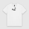 Mens Slimfit Crew Neck Tee Thumbnail