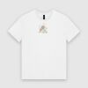 Mens Slimfit Crew Neck Tee Thumbnail