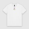 Mens Slimfit Crew Neck Tee Thumbnail