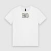 Mens Slimfit Crew Neck Tee Thumbnail