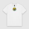Mens Slimfit Crew Neck Tee Thumbnail