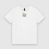 Mens Slimfit Crew Neck Tee Thumbnail