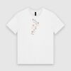 Mens Slimfit Crew Neck Tee Thumbnail