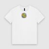 Mens Slimfit Crew Neck Tee Thumbnail