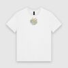 Mens Slimfit Crew Neck Tee Thumbnail
