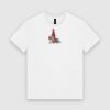 Mens Slimfit Crew Neck Tee Thumbnail