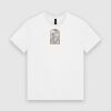 Mens Slimfit Crew Neck Tee Thumbnail
