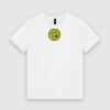 Mens Slimfit Crew Neck Tee Thumbnail