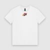 Mens Slimfit Crew Neck Tee Thumbnail