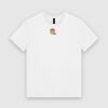 Mens Slimfit Crew Neck Tee Thumbnail