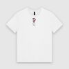 Mens Slimfit Crew Neck Tee Thumbnail