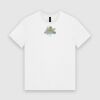 Mens Slimfit Crew Neck Tee Thumbnail