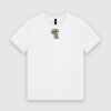 Mens Slimfit Crew Neck Tee Thumbnail