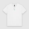 Mens Slimfit Crew Neck Tee Thumbnail