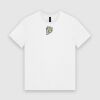 Mens Slimfit Crew Neck Tee Thumbnail