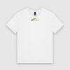 Mens Slimfit Crew Neck Tee Thumbnail