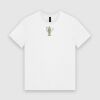 Mens Slimfit Crew Neck Tee Thumbnail