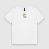 Mens Slimfit Crew Neck Tee Thumbnail