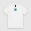 Mens Slimfit Crew Neck Tee Thumbnail