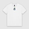 Mens Slimfit Crew Neck Tee Thumbnail