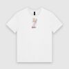 Mens Slimfit Crew Neck Tee Thumbnail