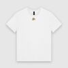 Mens Slimfit Crew Neck Tee Thumbnail
