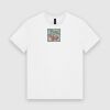 Mens Slimfit Crew Neck Tee Thumbnail