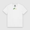 Mens Slimfit Crew Neck Tee Thumbnail
