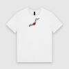 Mens Slimfit Crew Neck Tee Thumbnail