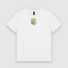 Mens Slimfit Crew Neck Tee Thumbnail