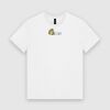Mens Slimfit Crew Neck Tee Thumbnail