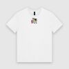 Mens Slimfit Crew Neck Tee Thumbnail
